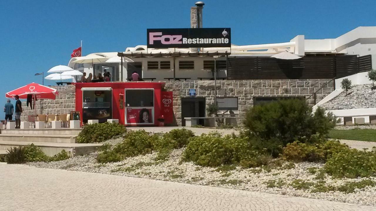 Townhous Praia Da Areia Branca Praia da Lourinhã Dış mekan fotoğraf