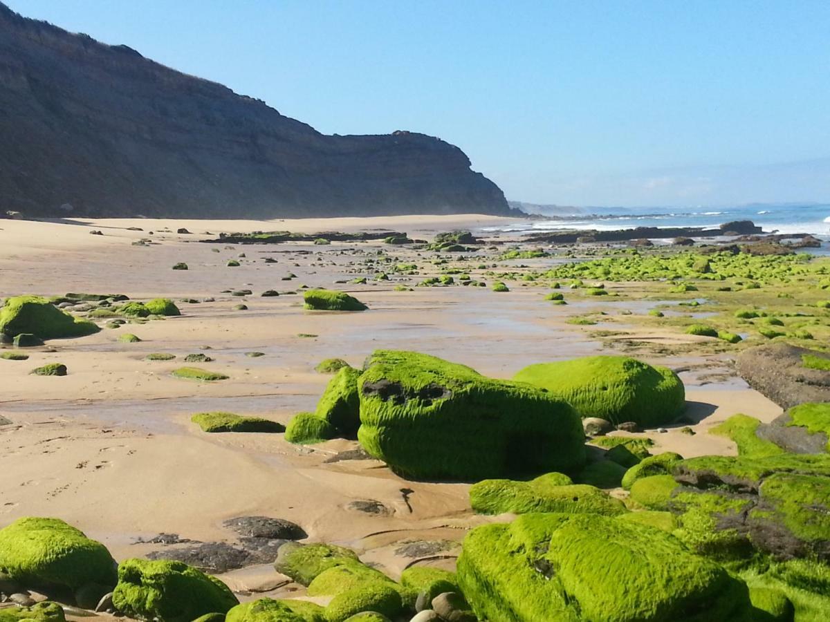 Townhous Praia Da Areia Branca Praia da Lourinhã Dış mekan fotoğraf